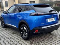 Usata Peugeot 2008 Allure 131 CV (96 kW) 2023 Blu metallizzato SUV