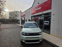 Nuova Fiat Grande Panda La Prima 100 CV (73 kW) 2025 Verde Utilitaria