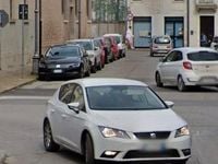 Usata Seat Leon 110 CV (80 kW) 2015 Berlina