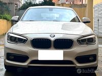 Usata BMW 118 Comfort Edition 2019 Utilitaria