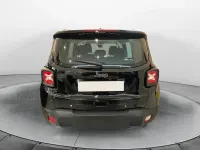 Usata Jeep Renegade Limited 190 CV (139 kW) 2024 Nero SUV