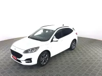 Usata Ford Kuga 152 CV (111 kW) 2023 Frozen white SUV