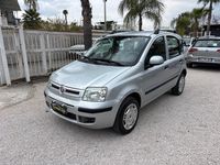 Usata Fiat Panda Dynamic 60 CV (44 kW) 2010 Grigio Utilitaria