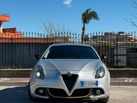 Usata Alfa Romeo Giulietta 120 CV (88 kW) 2017 Grigio Utilitaria
