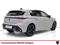 Usata Peugeot e-308 GT 114 kW (156 CV) 2023 Bianco Utilitaria
