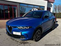 Usata Alfa Romeo Tonale Ti 160 CV (117 kW) 2023 Blu misano SUV