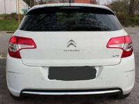 Usata Citroën C4 Business Class 90 CV (66 kW) 2013 Bianco Berlina