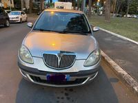 usata Lancia Ypsilon YpsilonII 2003 1.3 mjt Argento