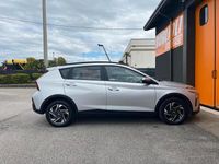 Usata Hyundai Bayon 84 CV (61 kW) 2022 Argento SUV