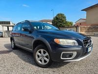 Usata Volvo XC70 Drive Kinetic 175 CV (128 kW) 2010 Blu/azzurro SUV