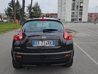 Usata Nissan Juke 117 CV (86 kW) 2011 Marrone SUV