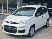 Usata Fiat Panda Easy 69 CV (50 kW) 2015 Bianco Utilitaria