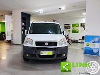 Usata Fiat Doblò S 103 CV (75 kW) 2009 Bianco Monovolume