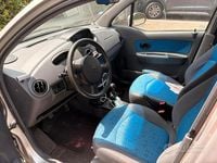 Usata Chevrolet Matiz 67 CV (49 kW) 2007 Grigio Utilitaria