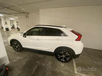 Usata Mitsubishi Eclipse Cross 163 CV (119 kW) 2018 Bianco SUV