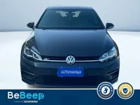 Usata VW Golf VII Sportline 150 CV (110 kW) 2019 Grigio Berlina
