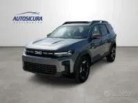 Nuova Dacia Bigster Extreme 109 CV (80 kW) 2026 Grigio SUV