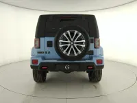 Nuova ICH-X K2 162 CV (119 kW) 2026 Blu SUV