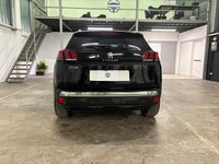 Usata Peugeot 3008 Allure 120 CV (88 kW) 2017 Nero SUV