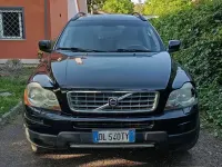 Usata Volvo XC90 Executive 185 CV (136 kW) 2007 Nero SUV