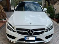 usata Mercedes C220 C Coupe 220 d Premium Plus 4matic auto