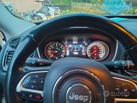 Usata Jeep Compass 120 CV (88 kW) 2018 Bianco SUV