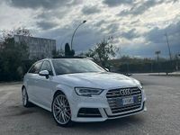 Usata Audi S3 Sportback 2019 Bianco Utilitaria