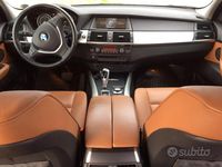 Usata BMW X5 286 CV (210 kW) 2009 Blu SUV