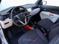 Usata Suzuki Ignis 90 CV (66 kW) 2018 Bianco Utilitaria