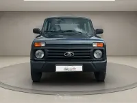 Usata Lada niva 83 CV (61 kW) 2018 Bianco SUV
