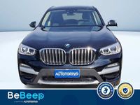 usata BMW X3 XDRIVE20D XLINE 190CV AUTOXDRIVE20D XLINE 190CV AUTO