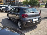 Usata Citroën C3 PureTech 83 CV (61 kW) 2023 Grigio Utilitaria