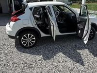 Usata Nissan Juke 110 CV (80 kW) 2014 Bianco SUV