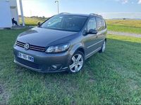 usata VW Touran Touran 1.4 TSI Business BlueMotion Technology