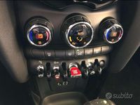 Usata Mini Cooper SD 170 CV (125 kW) 2015 Grigio Utilitaria