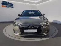 Usata Audi A6 Business 204 CV (150 kW) 2023 Grigio chronos metallizzato Station wagon