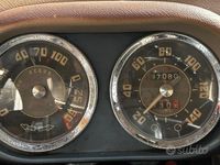 Usata Lancia Appia 1960 Grigio Berlina