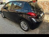 Usata Peugeot 2008 2016 Nero SUV