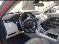 Usata Land Rover Range Rover evoque Pure 150 CV (110 kW) 2013 Rosso SUV