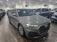 Usata Audi A1 Sportback S-Line 110 CV (80 kW) 2024 Grigio Utilitaria