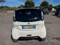 Usata Citroën C-zero Seduction 35 kW (48 CV) 2018 Bianco Utilitaria
