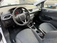 Usata Opel Corsa 70 CV (51 kW) 2016 Bianco Utilitaria