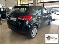 Usata Hyundai ix20 90 CV (66 kW) 2013 Nero Utilitaria