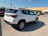 Usata Jeep Compass 140 CV (102 kW) 2019 Bianco SUV