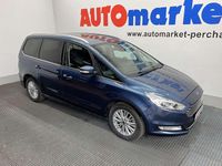 Usata Ford Galaxy Business Edition 150 CV (110 kW) 2019 Blu/azzurro Monovolume