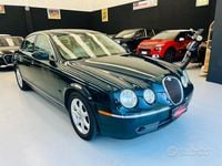 Usata Jaguar S-Type Classic 207 CV (152 kW) 2004 Verde Berlina
