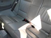 Usata BMW 320 150 CV (110 kW) 2003 Grigio Coupé