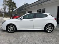 Usata Alfa Romeo Giulietta Sprint 120 CV (88 kW) 2018 Bianco Utilitaria