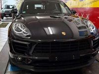 Usata Porsche Macan 252 CV (185 kW) 2016 Nero SUV