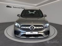 Usata Mercedes GLB200 Premium 150 CV (110 kW) 2023 Grigio SUV